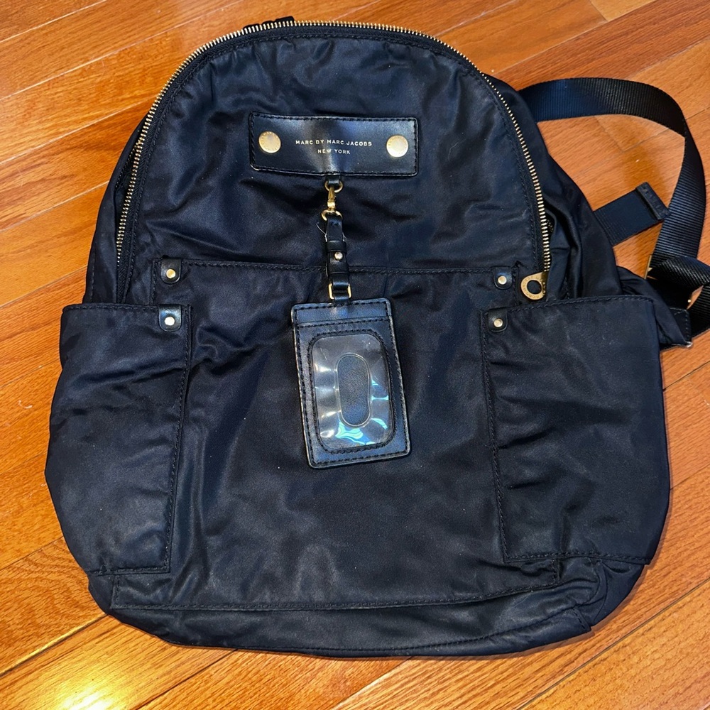 Marc Jacob's Backpack